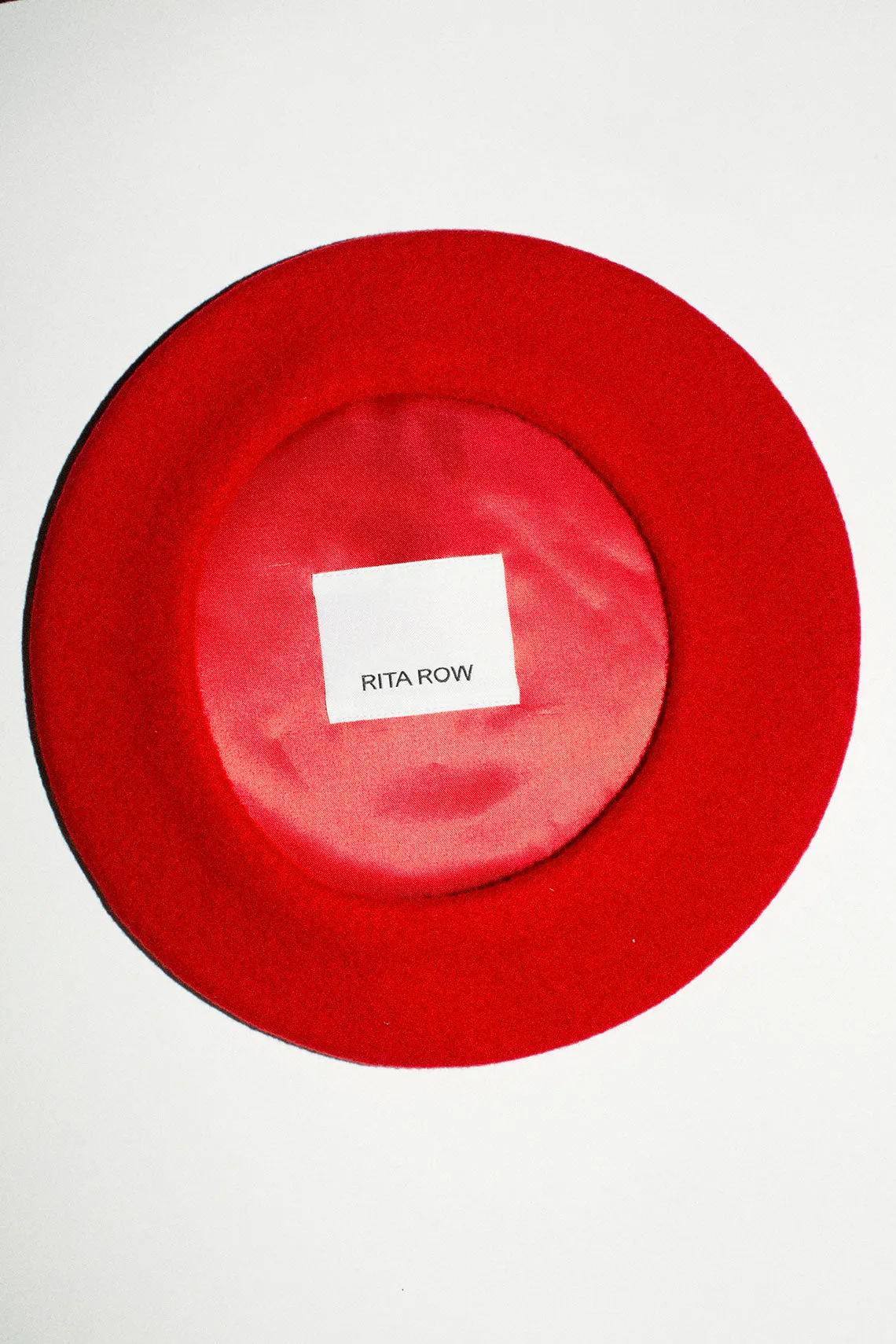 Red Maple Beret
