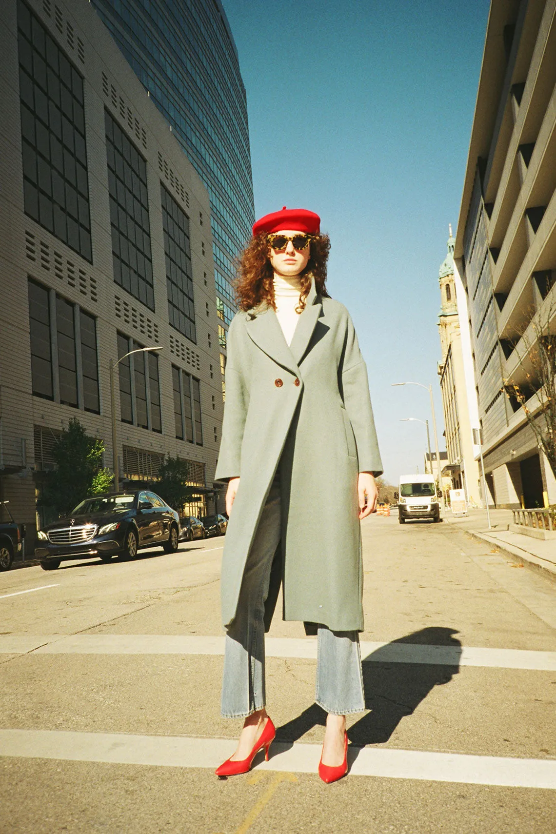 Red Maple Beret