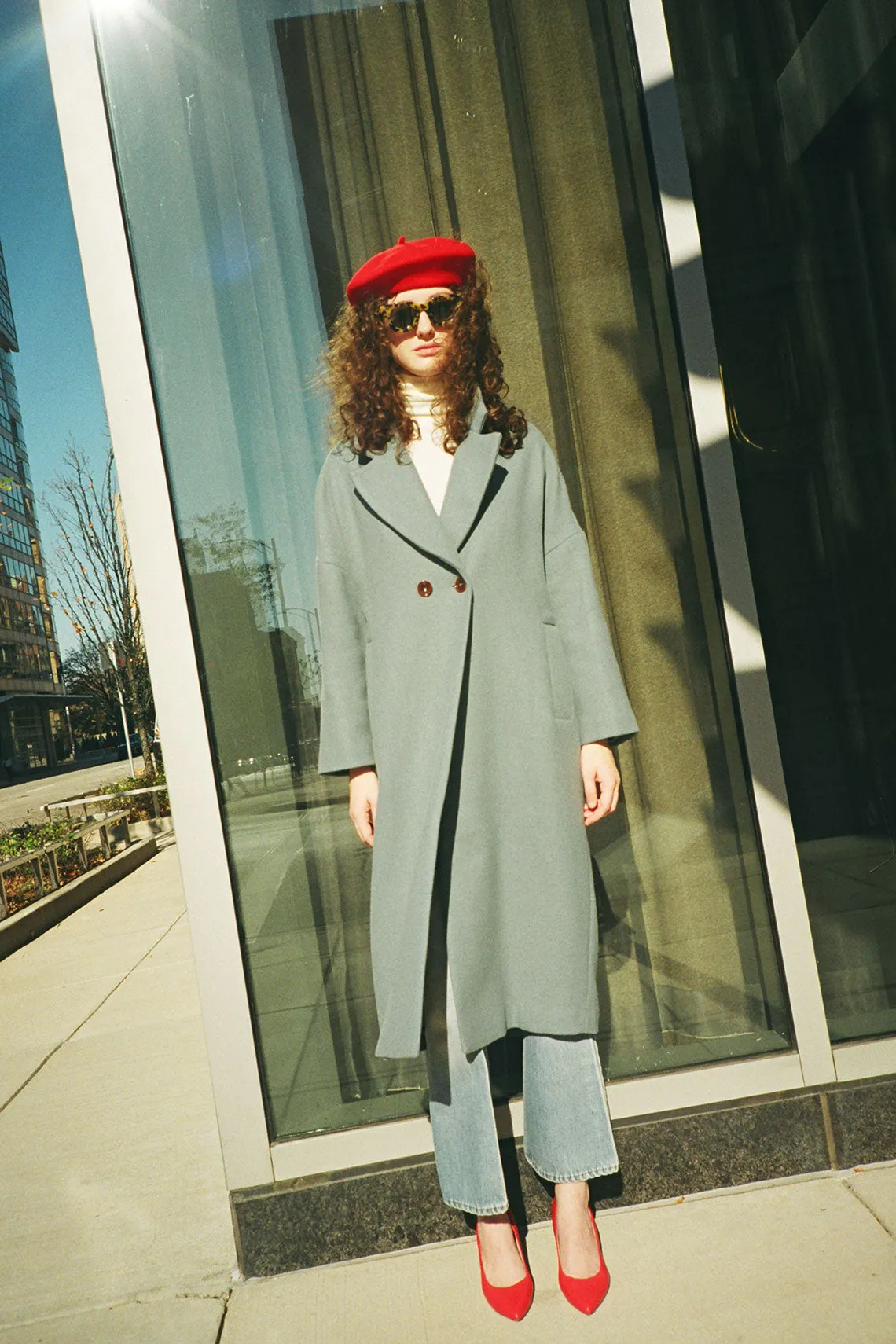 Red Maple Beret