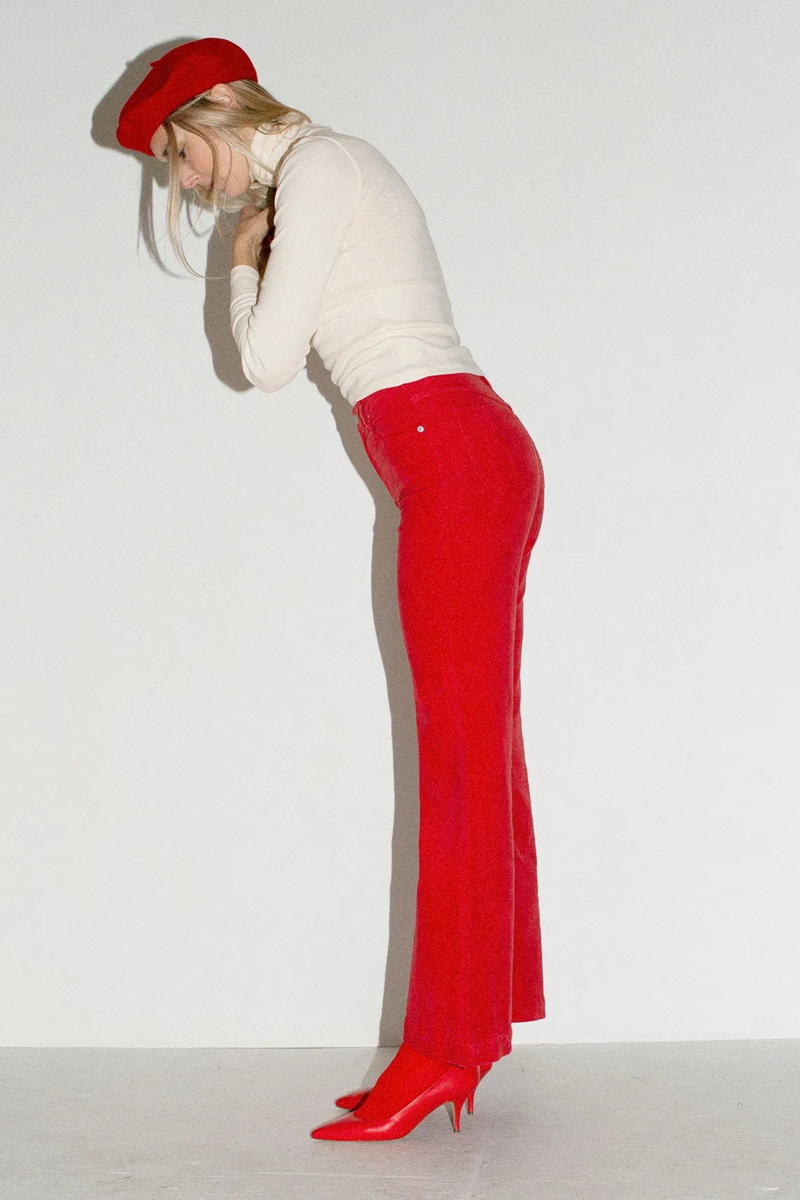 Red Maple Beret