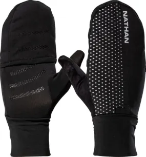 Reflective Convertible Glove-Mitts