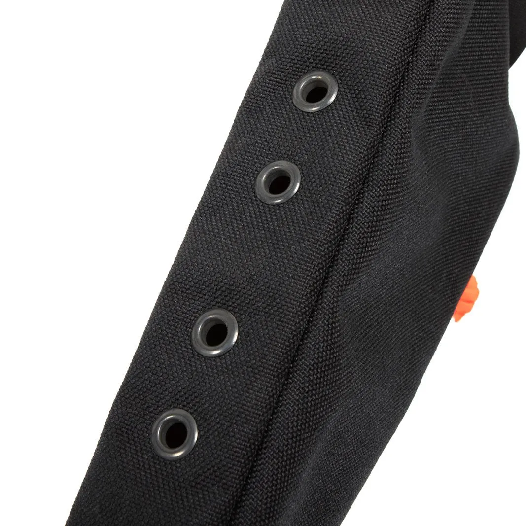 Restrap Bolt - on Top Tube Bag - Black