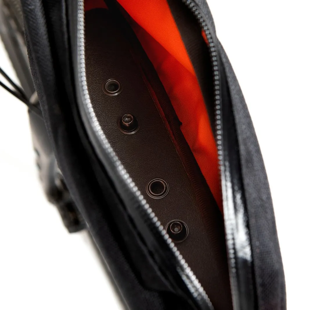Restrap Bolt - on Top Tube Bag - Black