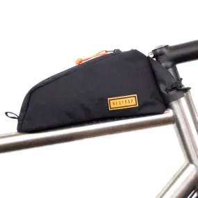 Restrap Bolt - on Top Tube Bag - Black