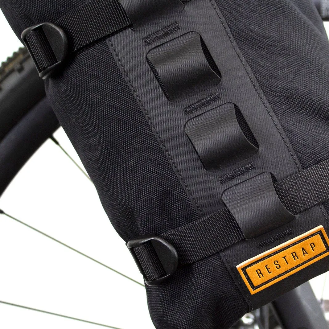 Restrap Fork Bag - Black