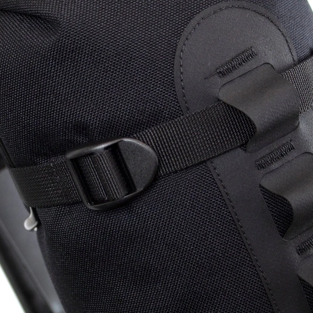 Restrap Fork Bag - Black