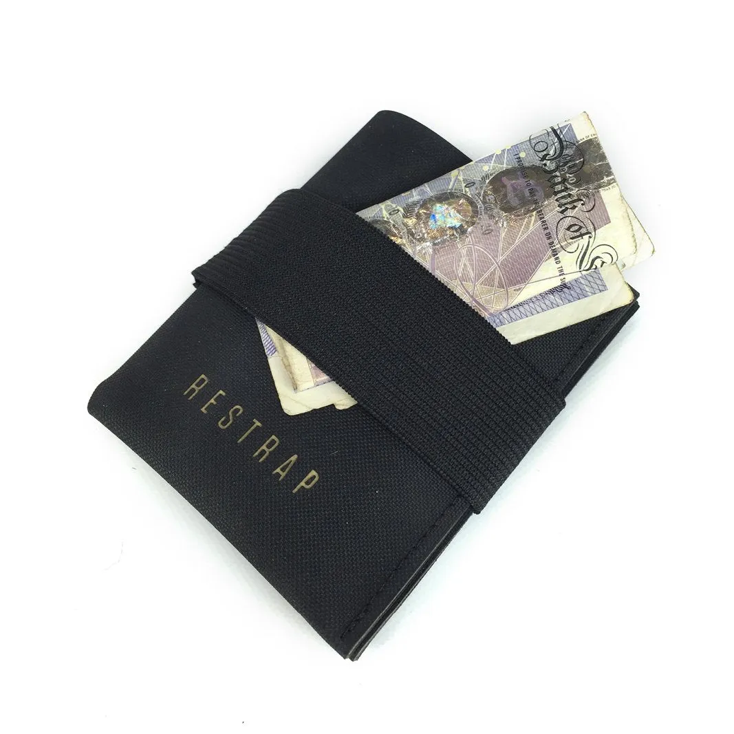 Restrap Wallet - Black
