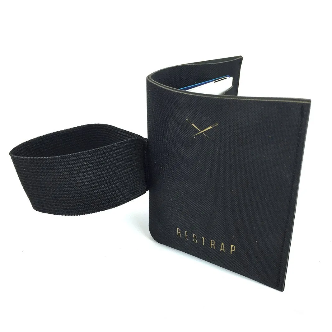 Restrap Wallet - Black