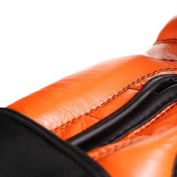 Revgear S3 Sparring Boxing Glove - Black Orange