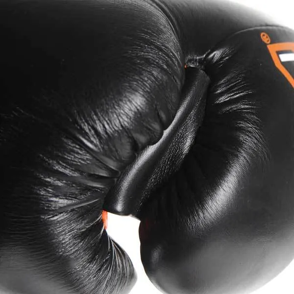 Revgear S3 Sparring Boxing Glove - Black Orange