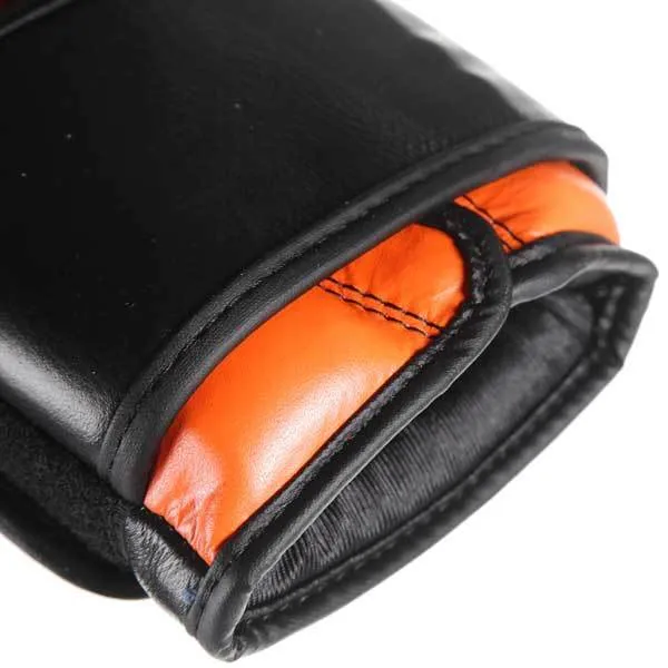 Revgear S3 Sparring Boxing Glove - Black Orange
