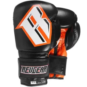 Revgear S3 Sparring Boxing Glove - Black Orange