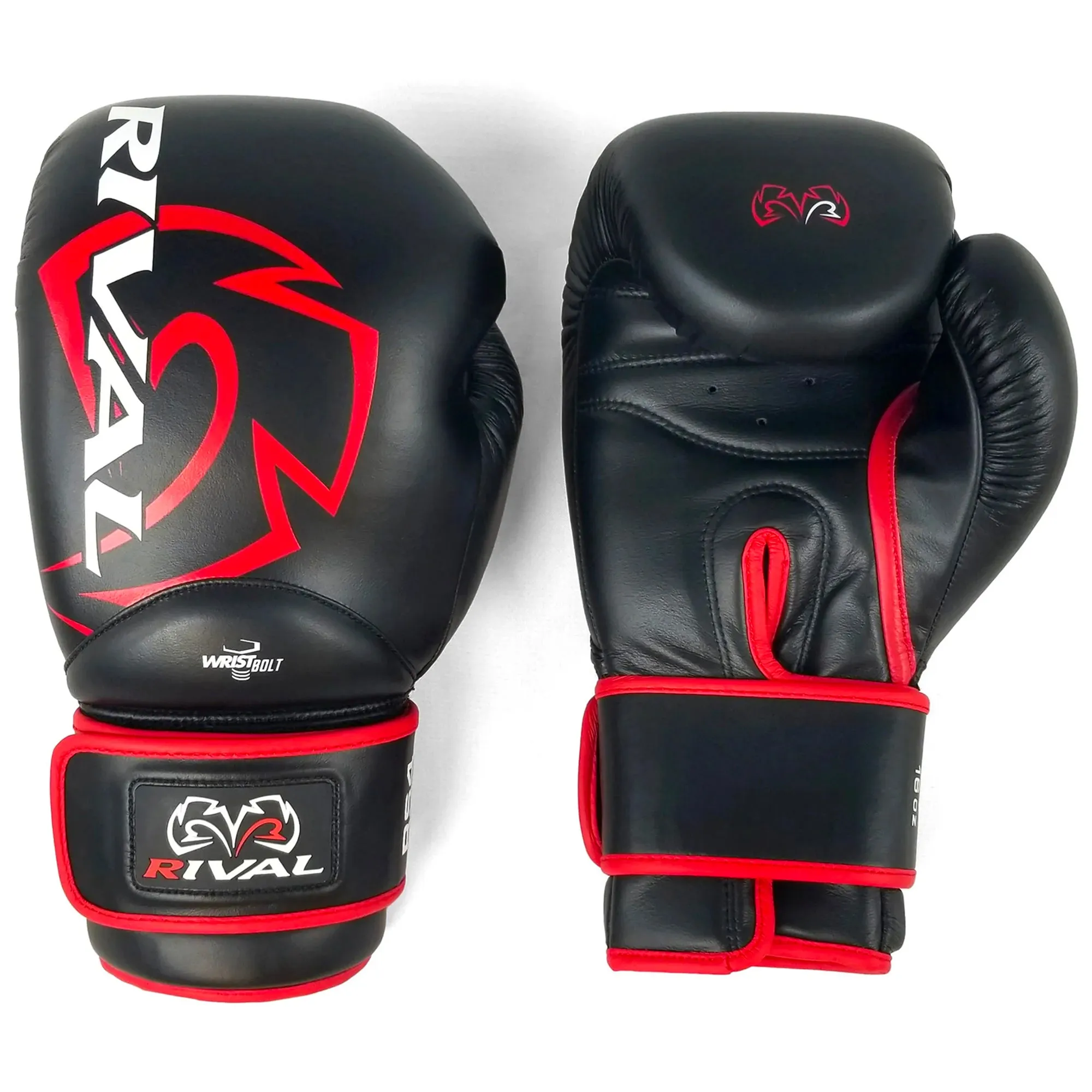 RIVAL Boxing RS4 2.0 Aero Hook and Loop Sparring Gloves