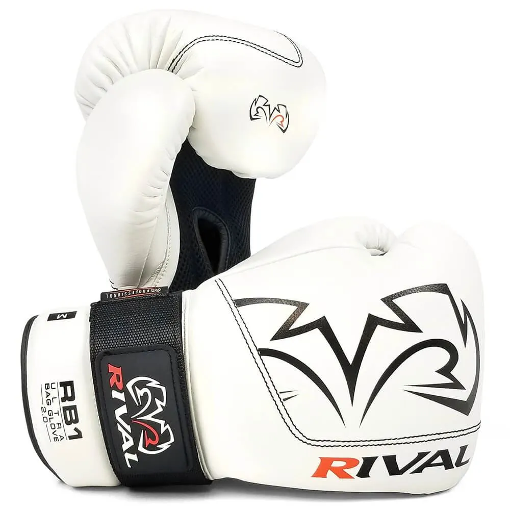 Rival Rb1 Ultra Bag Gloves 2.0