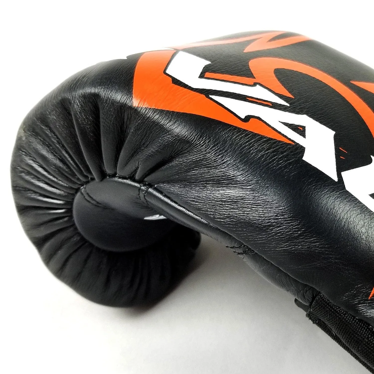 RIVAL RFX-GUERRERO-V BAG GLOVES - HDE-F BLACK/ORANGE