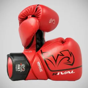 Rival RS1 Ultra 2.0 Sparring Gloves Red