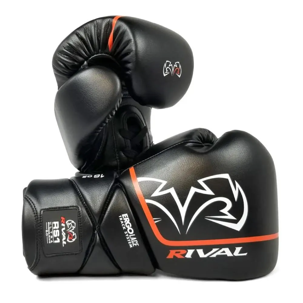 Rival RS1 Ultra Lace Sparring Gloves