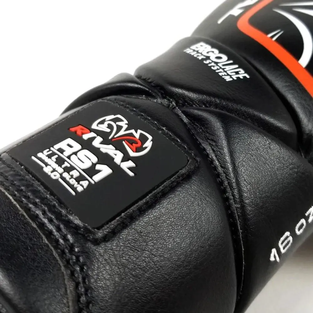 Rival RS1 Ultra Lace Sparring Gloves