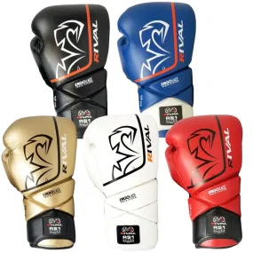 Rival RS1 Ultra Lace Sparring Gloves