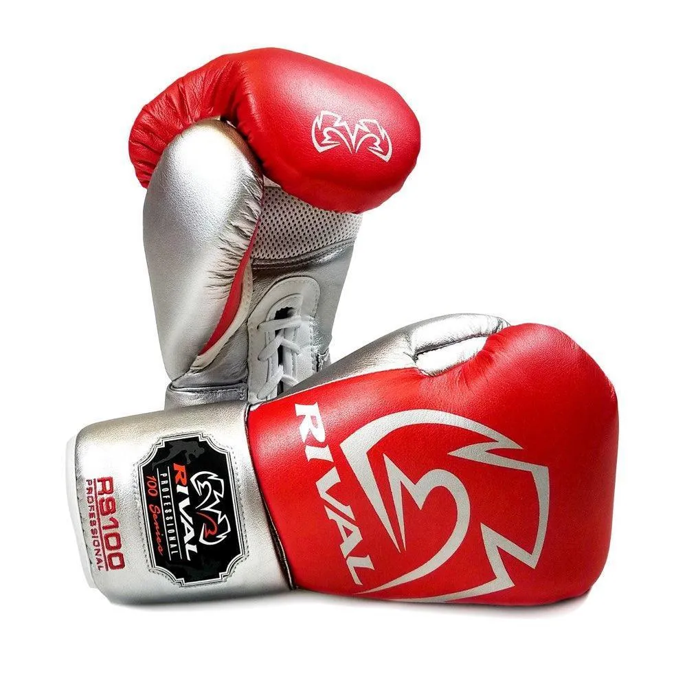 Rival RS100 Professional Sparring Gloves