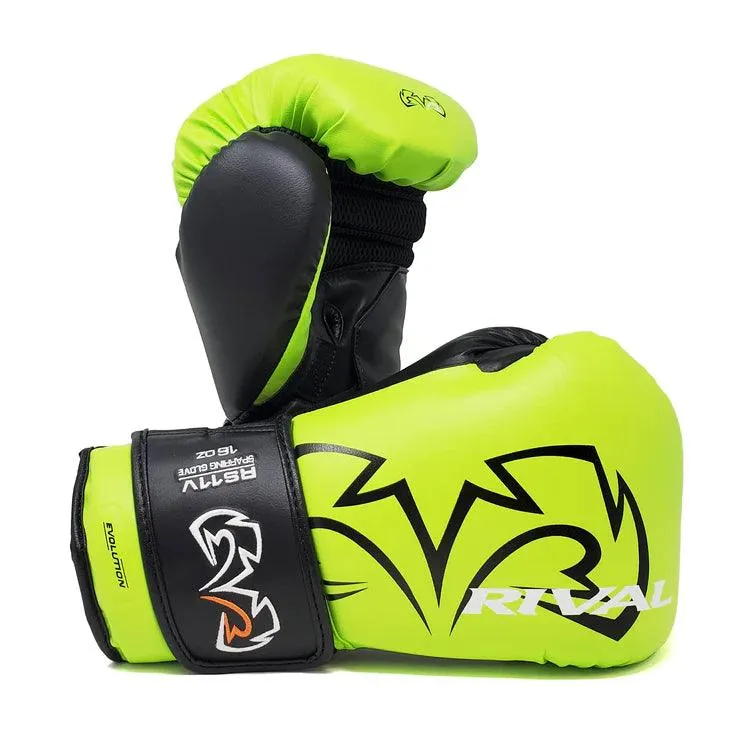 RIVAL RS11V EVOLUTION Sparring Gloves