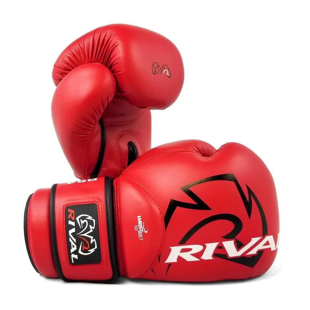 Rival RS4 Aero Sparring Gloves
