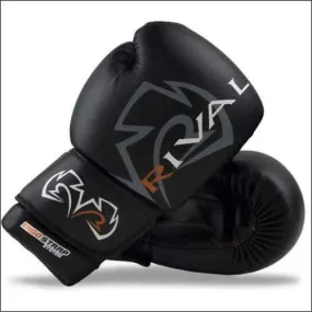 Rival RS60V Workout Sparring Gloves - Black