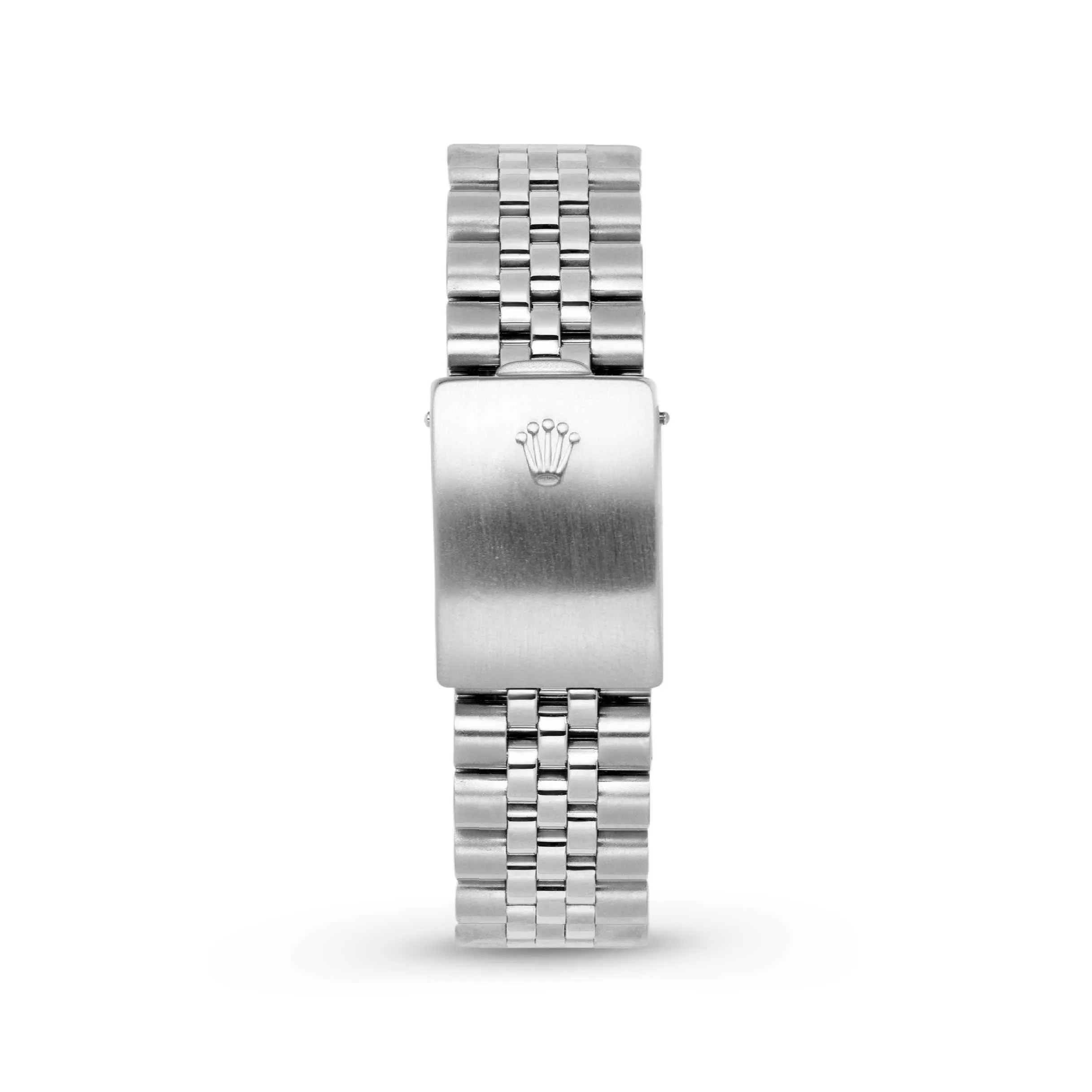 Rolex Datejust Diamond Bezel Watch 36mm Blue Dial | 3.65ct