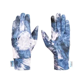 Roxy Womens Hydrosmart Liner Touchscreen Gloves