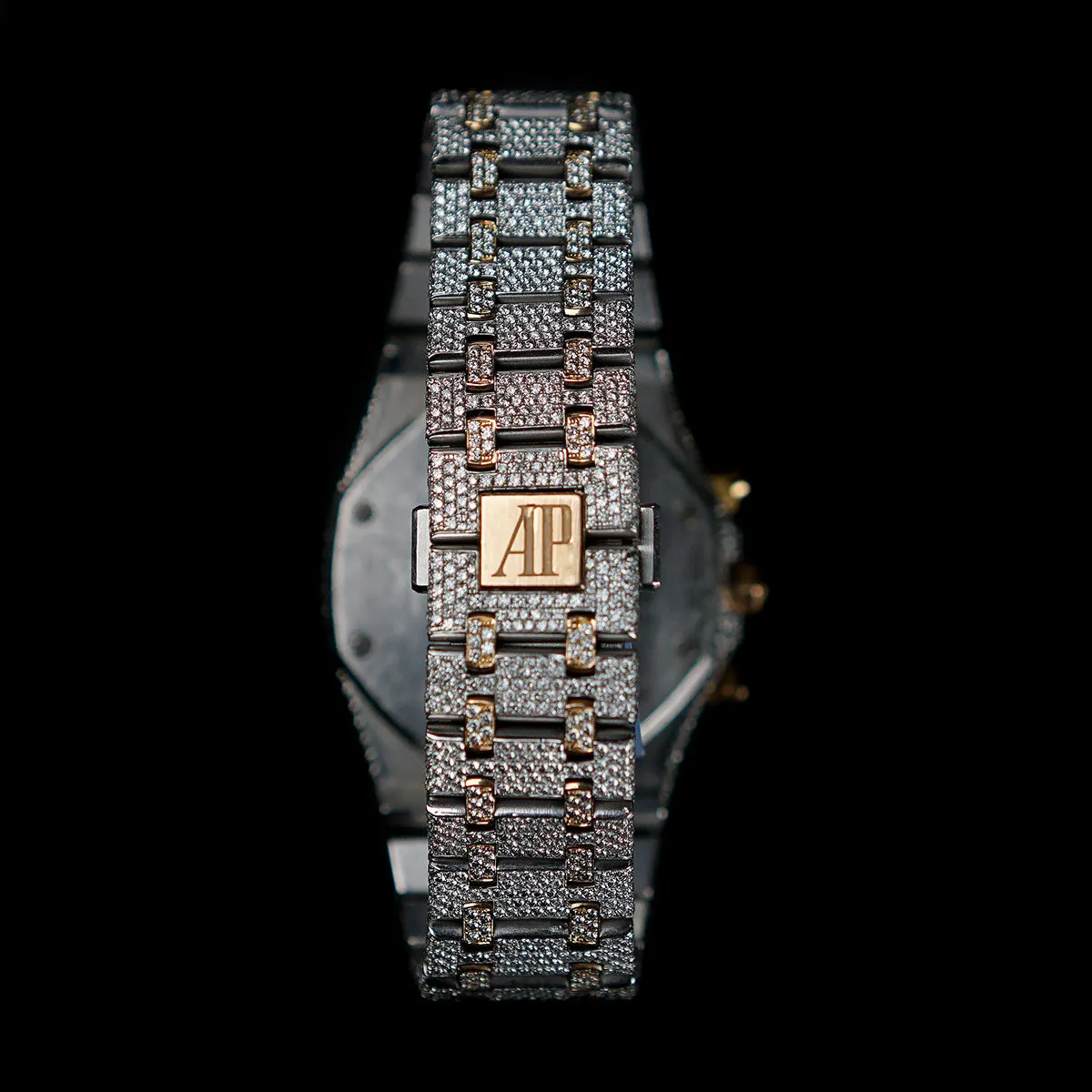 Royal Oak Chronograph 39mm Steel and Rose Gold
