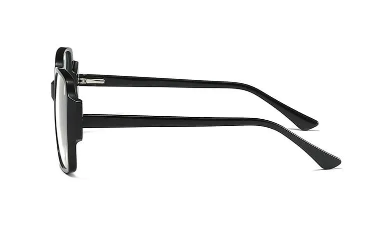 Sage Oversized Retro Anti-Blue Light Glasses
