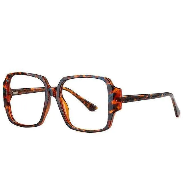Sage Oversized Retro Anti-Blue Light Glasses