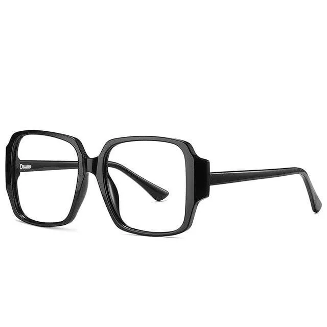 Sage Oversized Retro Anti-Blue Light Glasses
