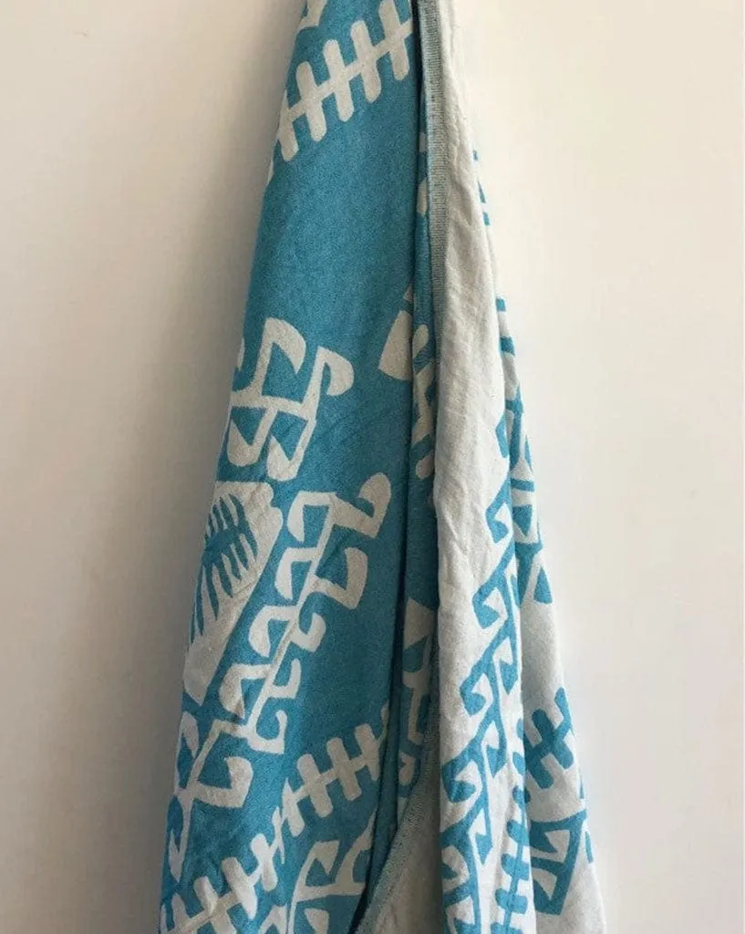 Salty Shadow Turkish Towel