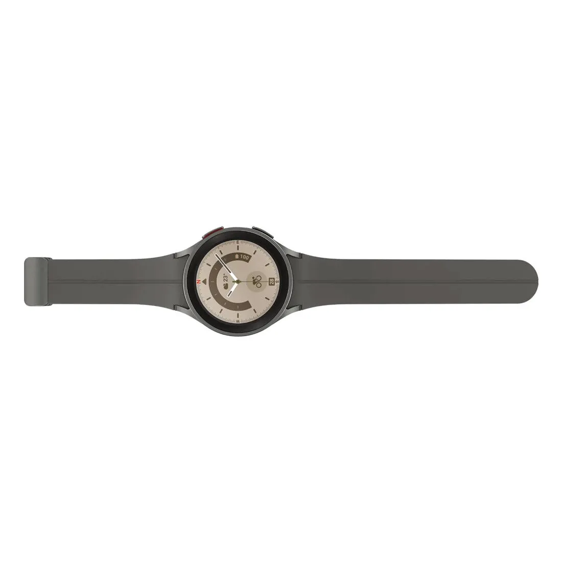 Samsung Galaxy Watch 5 Pro 45MM 16GB - Grey - Open Never Used - AU Version