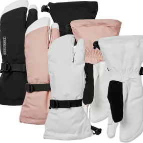 Sealskinz Woens Congham Split Finger Mittens