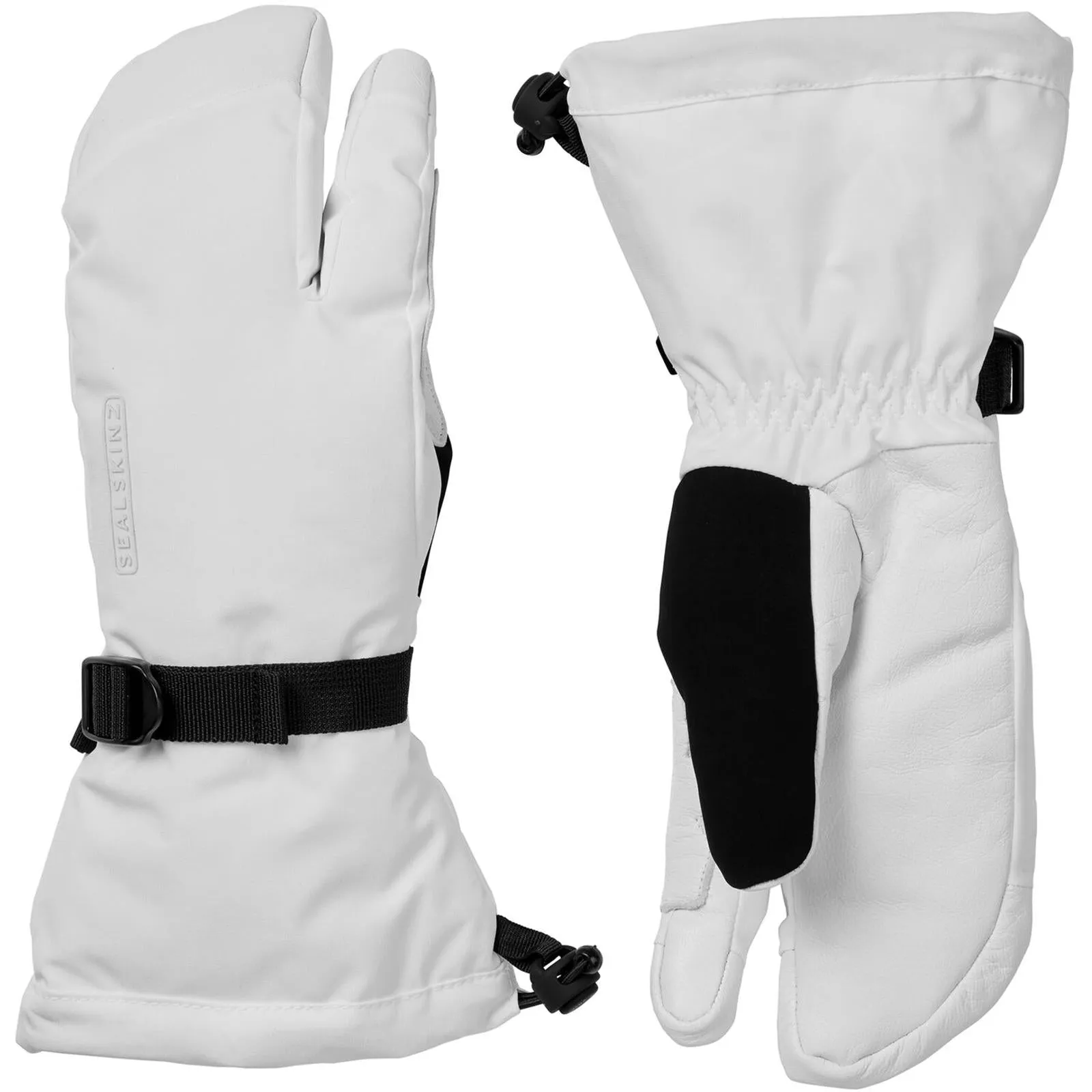 Sealskinz Woens Congham Split Finger Mittens