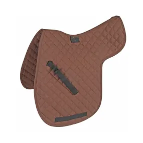 Shires Arma Lite Numnah Brown