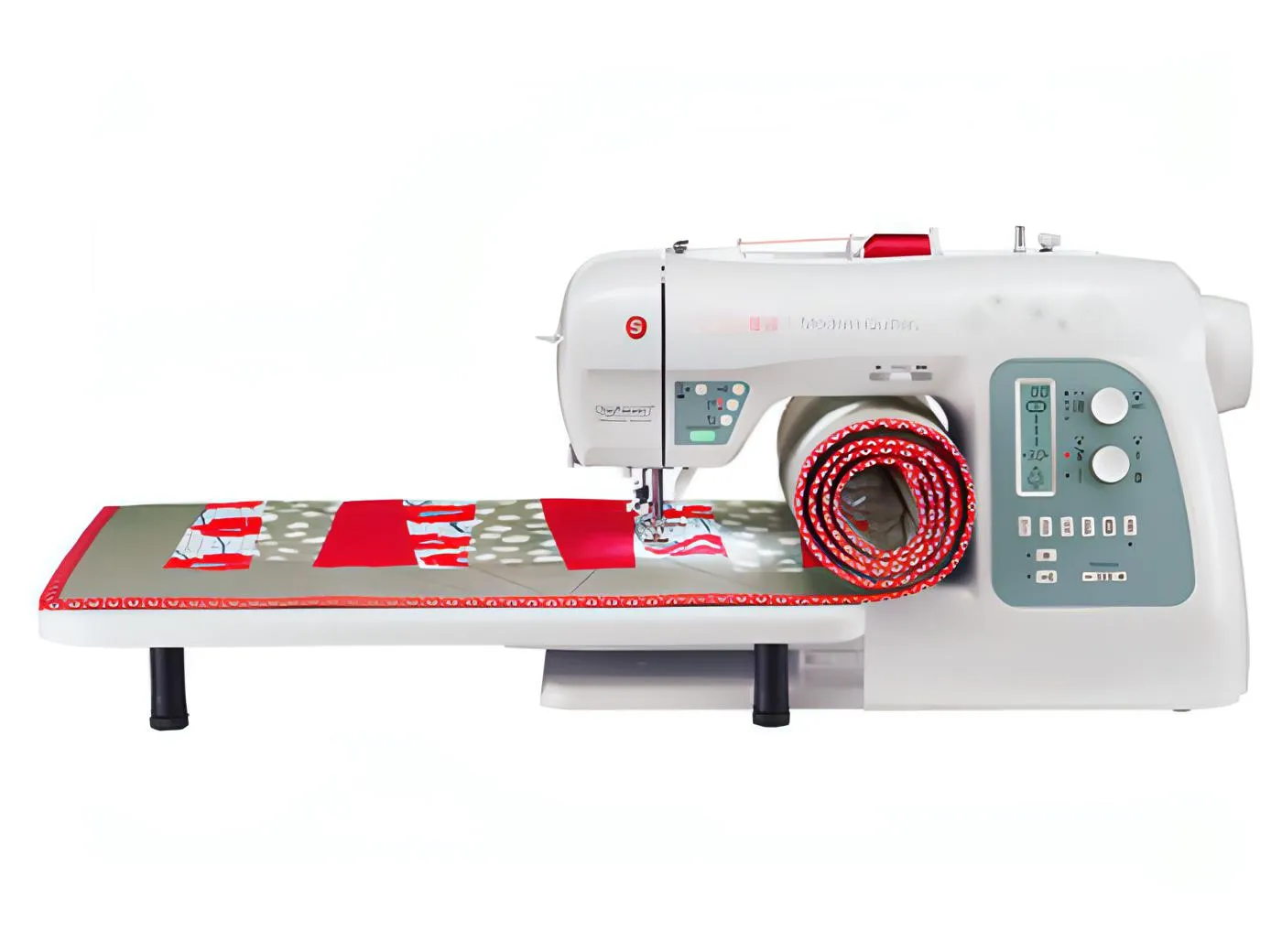 Singer 8500Q Sewing and Quilting Machine - Ex Display
