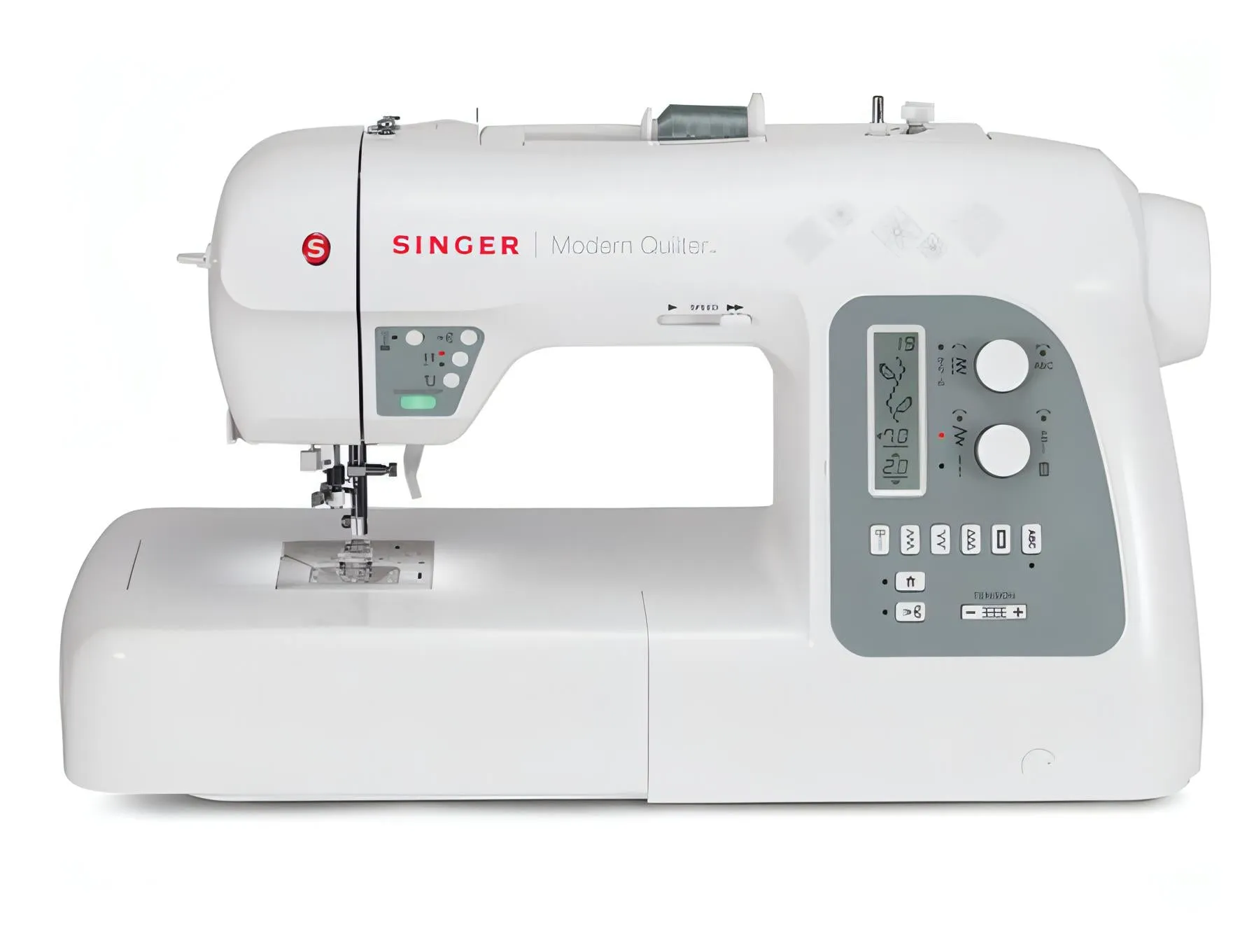 Singer 8500Q Sewing and Quilting Machine - Ex Display
