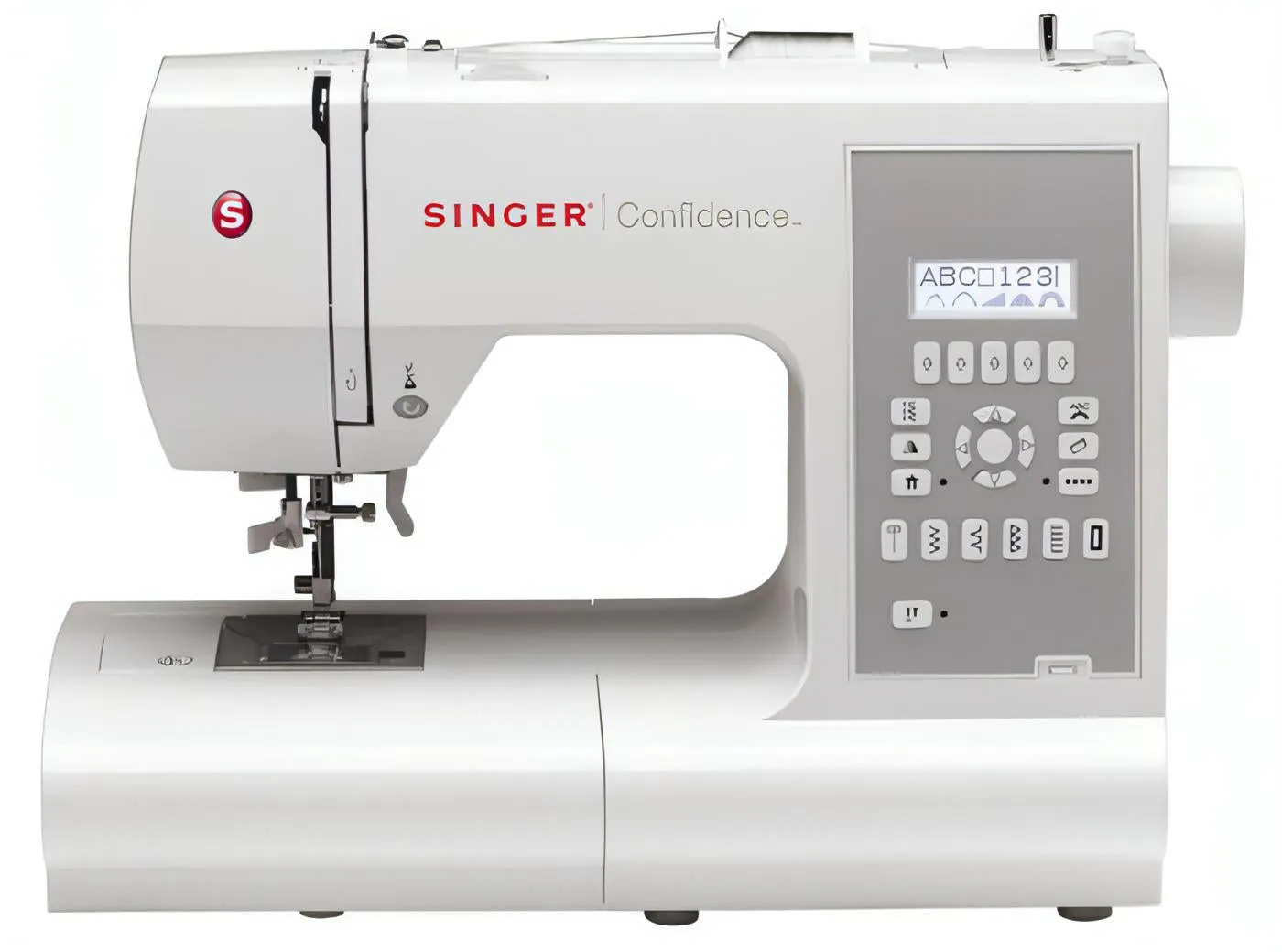 Singer Confidence 7470 Sewing Machine - Ex Display
