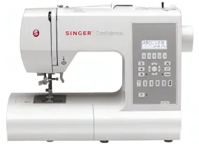 Singer Confidence 7470 Sewing Machine - Ex Display
