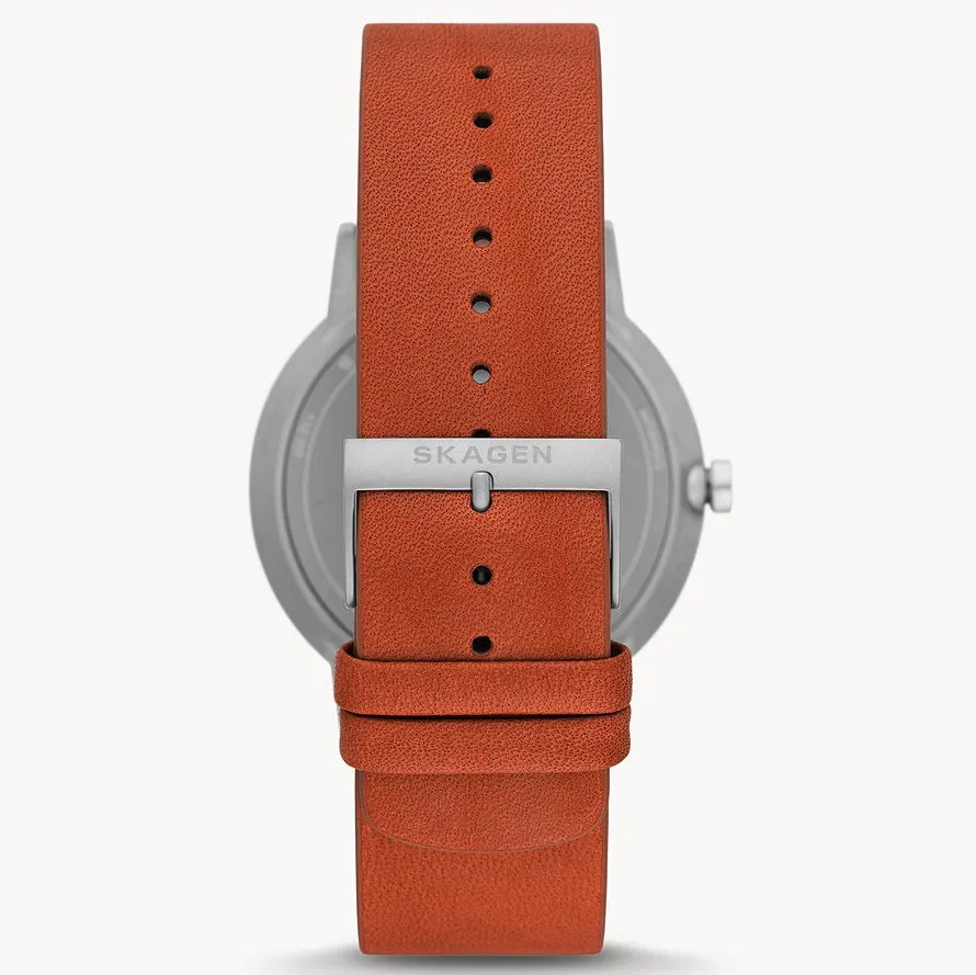 SKG Watch Henriksen Three Hand Titanium