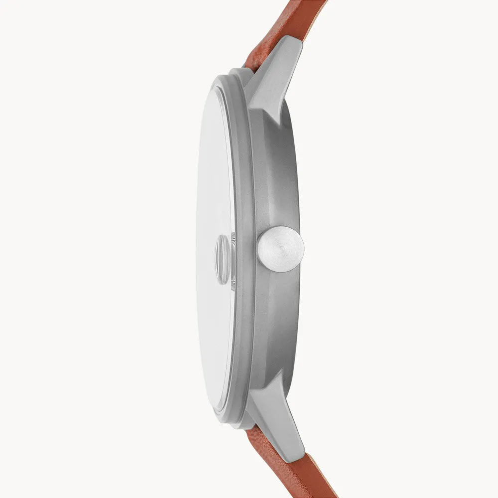 SKG Watch Henriksen Three Hand Titanium