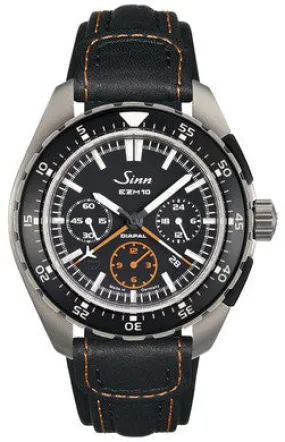 SN Watch EZM 1 Testaf Leather