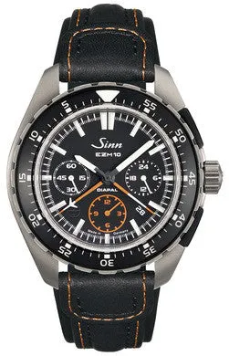 SN Watch EZM 1 Testaf Leather