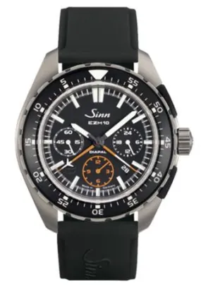 SN Watch EZM 1 Testaf Rubber
