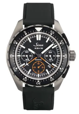 SN Watch EZM 1 Testaf Rubber