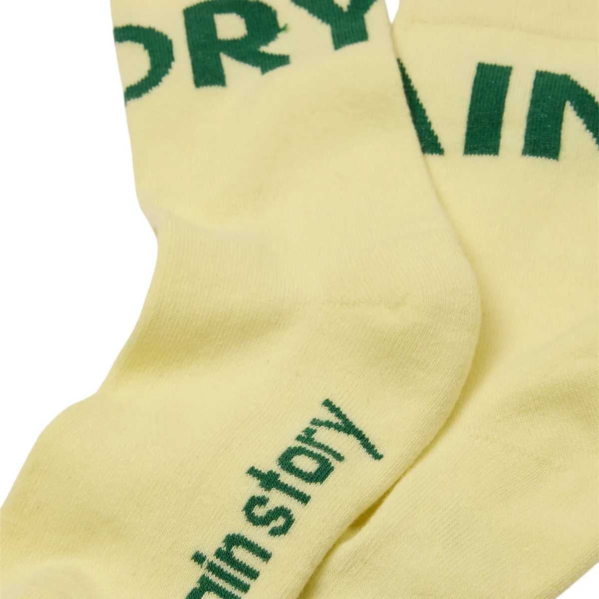 Socks in Zest by Main Story