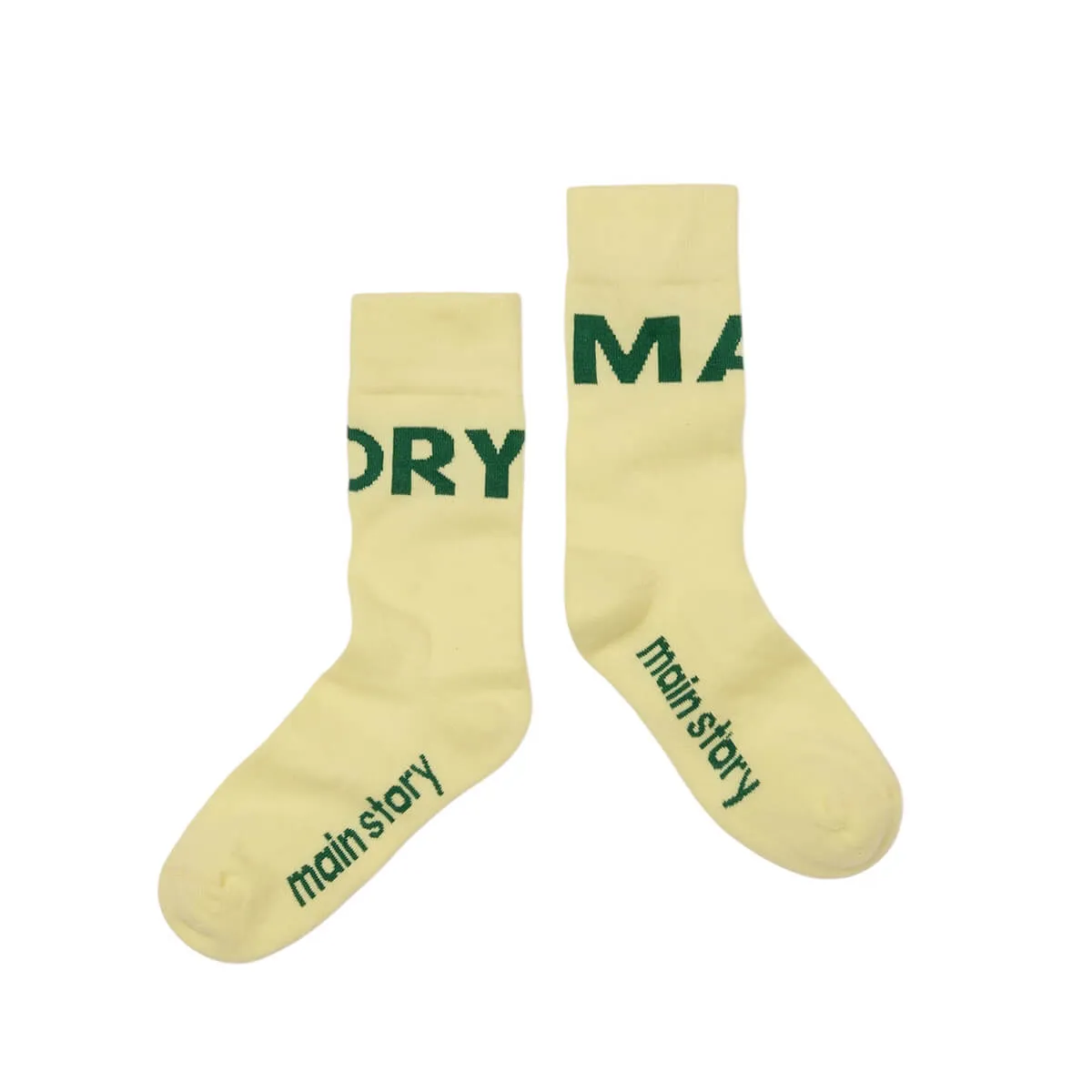 Socks in Zest by Main Story